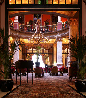Le Méridien Hotel des Indes